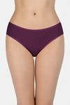Amante Low Rise Three-Fourth Coverage Bikini Pant (Pack of 3) - Multicolor — thumbnail 2